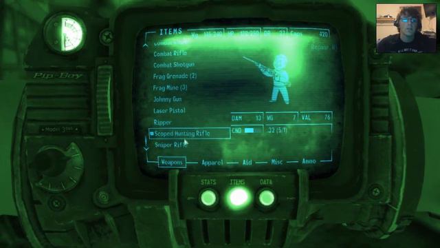Fallout 3 #4 | Back and here to stay! смотреть онлайн
