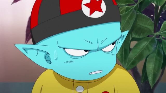 The reason why Pilaf, Mai, and Shu were kids in Battle of Gods and Resurrection 'F' смотреть онлайн