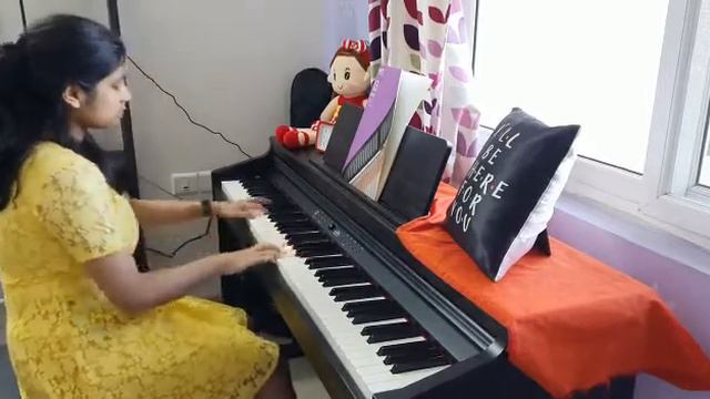 The most overplayed song on piano....(guess it!!) смотреть онлайн