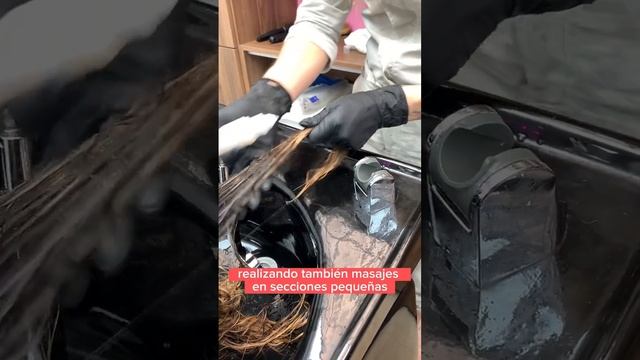 TRATAMIENTO CABELLO CHICLOSO - AMINO REFILLER WELLA | Caterina Educadora смотреть онлайн