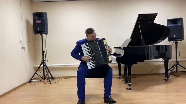 Виноградов Ярослав (номинация "Аккордеон", 6-я категория) смотреть онлайн