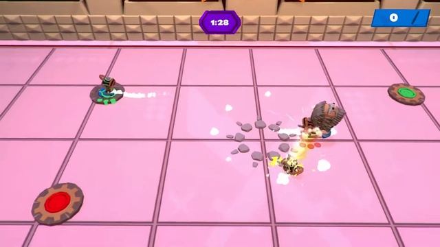 Oh My Godheads - Ultra Trialist - Achievement/Trophy смотреть онлайн