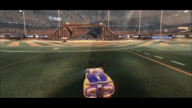 TOP 5 INSANE GOALS EP.4 | Rocket League