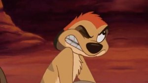 Король Лев 3: Акуна Матата - Дополнительные Материалы "История Тимона"