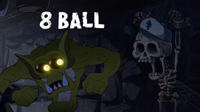 Weirdmageddon Opening Theme Song | Gravity Falls | Bill Cipher's Theme Song | @disneyxd смотреть онлайн