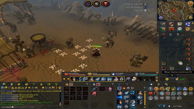Runescape l Alt-Scape - Episode 4 смотреть онлайн