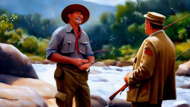 The Man Eating Leopard of Rudraparyag - Episode 03 Written by Sir Jim Corbett смотреть онлайн
