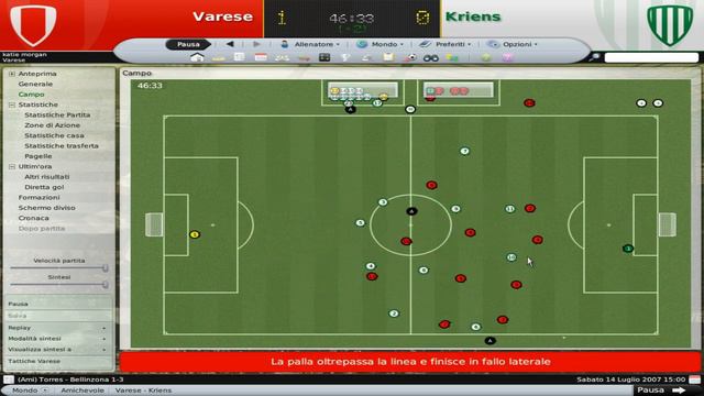 FOOTBALL MANAGER 2008