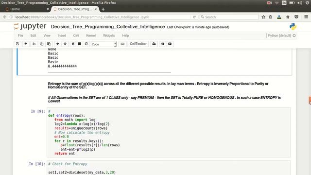 Decision_Tree_Programming_Collective_Intelligence смотреть онлайн