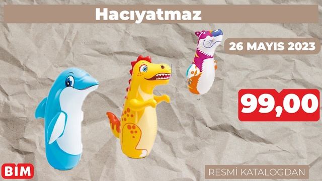 BİM 26 MAYIS 2023 KATALOĞU | BİM AKTÜEL DENİZ EŞYALARI | PLAJ HAVUZ MALZEMELERİ BİM ÇEYİZLİK KATALO смотреть онлайн