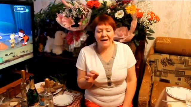 Юбилей д.Вити 50 !!! смотреть онлайн