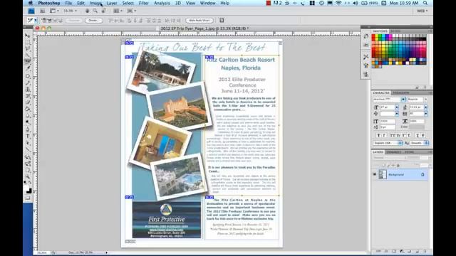 Steps to convert PSD to Email template смотреть онлайн