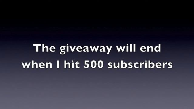 MacBook Pro 17" Giveaway!!! смотреть онлайн