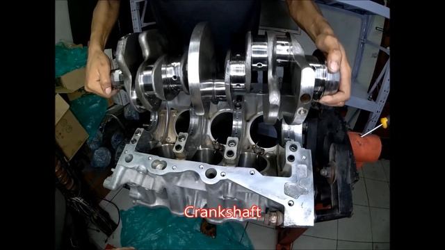 Murang Project car Mazda Millenia V6 Supercharged KJ V6 2.3L Engine assembly Part1 смотреть онлайн