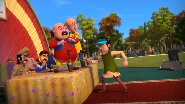 Motu Patlu | मोटू पतलु एपिसोड | Ghasitaram Ki Power | New Episode vootkidstv смотреть онлайн