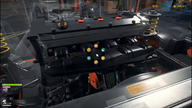 Mitsubishi Galant 1990 | Restauração completa e testes | Timelapse | Car Mechanic Simulator 2018 смотреть онлайн