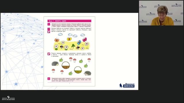 Формирование элементарных математических представлений у детей дошкольного возраста смотреть онлайн
