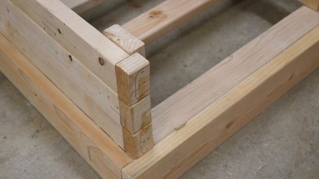 DIY Platform Bed Frame For $120! _ Build It Better _ EP. 0 смотреть онлайн