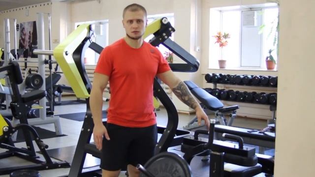 Мой вариант тренировки ног. Присед 170 кг. смотреть онлайн