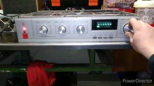 Восстановление Романтика МЭ-222С. Врезка 3.5 Jack. Установка светодиода на питание.