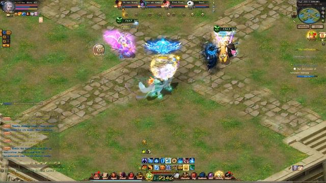 Eudemons Online Legion chamber & General game play (daily) смотреть онлайн