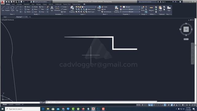 AutoCAD 2020 | Fundamental Training | Understanding AutoCAD Polylines | Tagalog смотреть онлайн