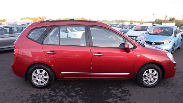 YY57MXB KIA CARENS 2 0 GS CRDI 5d 138 BHP смотреть онлайн