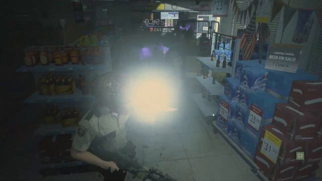 Logro "Un sheriff de primera" Escenario: Sin salida, Resident evil 2 смотреть онлайн