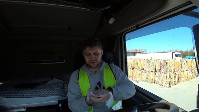 ЕЩЁ ОДИН РАБОЧИЙ ДЕНЬ НА КАДЕНЦИИ ►DALNOBOY BY◄ смотреть онлайн