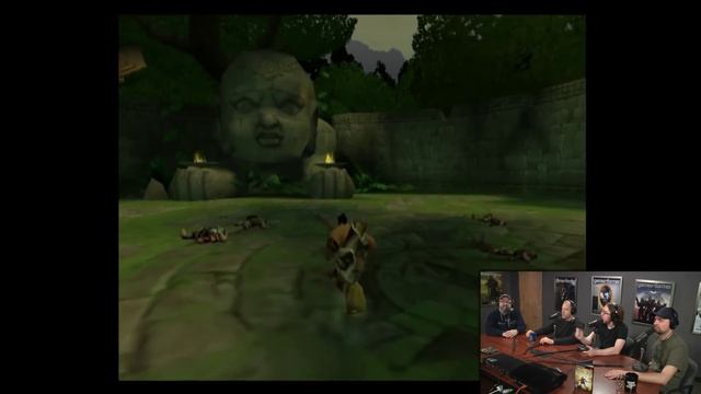 Replay - Mark of Kri смотреть онлайн