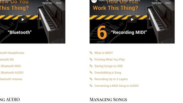 [Discontinued] Piano Partner 2, Version 2 - FREE Practice App for Roland Digital Pianos 2023 смотреть онлайн