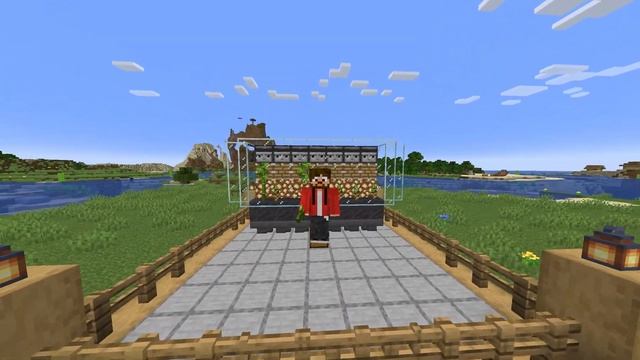 You NEED This INFINITE FUEL Farm | Minecraft 1.19 Tutorial смотреть онлайн