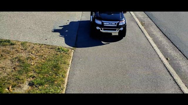 FORD RANGER 4x4 [Ride On] First Run! смотреть онлайн