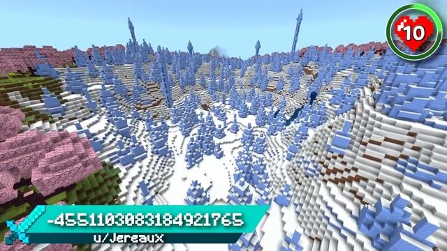 TOP 20 BEST NEW SEEDS For BUILDING In MINECRAFT 1.20! (Bedrock & Java) смотреть онлайн