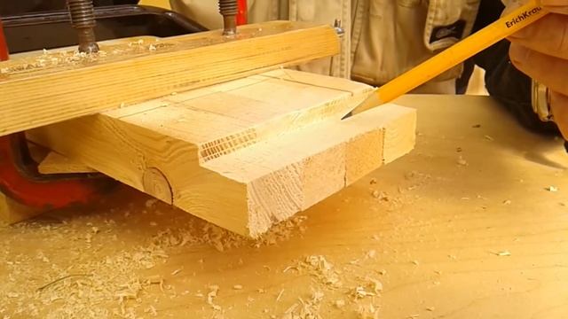 Фрезерование соединения паз шип, milling groove and spike смотреть онлайн