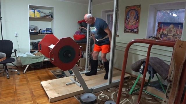 УРОК ИЗОДИНАМИЧЕСКОЙ ГИМНАСТИКИ_25. Малахов. смотреть онлайн