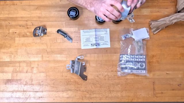 Unboxing Slick Locks for Ford Transit Connect (2014+) смотреть онлайн