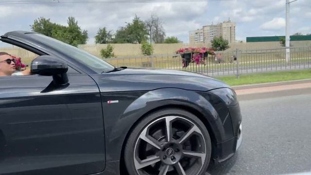 Jetta Mk2 GTX 20VT Жива! Новый выхлоп, Audi TT 3.2 VR6, будем восстанавливать салон в Passat cc смотреть онлайн