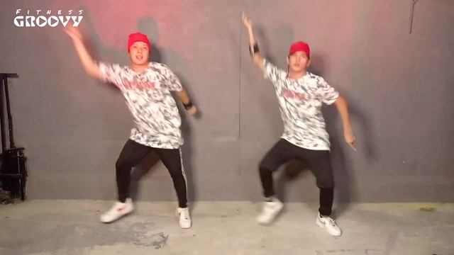 Go Down Deh - Spice ft. Sean Paul & Shaggy | DANCE | FITNESS GROOVY смотреть онлайн