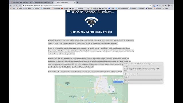Mac Screen Reader смотреть онлайн