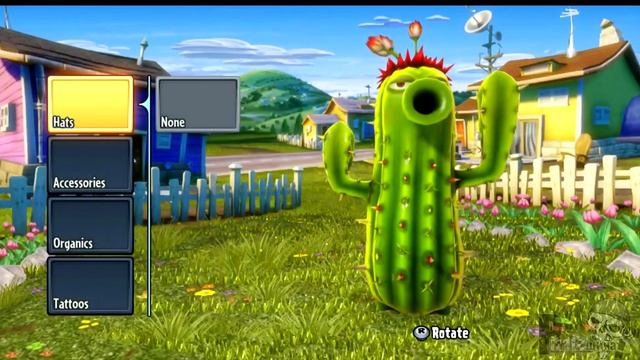 Обзор Plants vs Zombies Garden Warfare смотреть онлайн