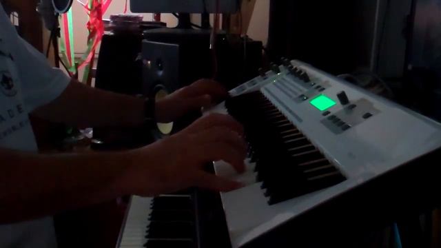 M-AUDIO Venom ~ Ken Vaughn смотреть онлайн