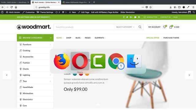 How to make multi vendor eCommerce marketplace website? смотреть онлайн