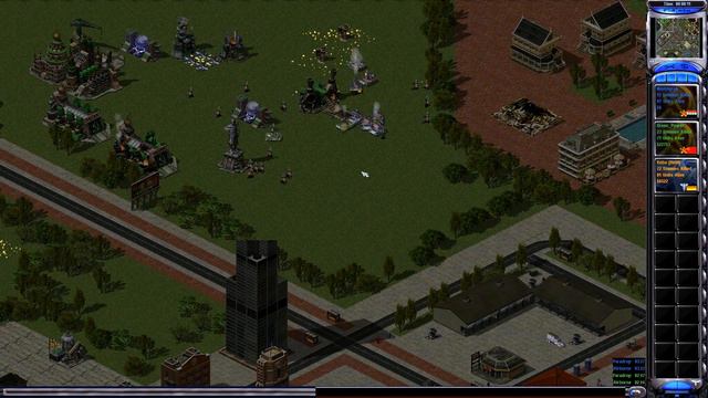Red Alert 2 & Yuri's Revenge - Turf War by Dennis Armstrong смотреть онлайн