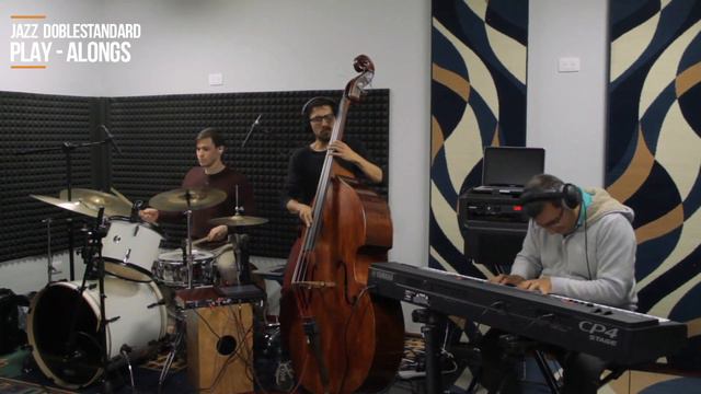 In A Sentimental Mood (Duke Ellington) I Jazz Doblestandard Play-Alongs смотреть онлайн