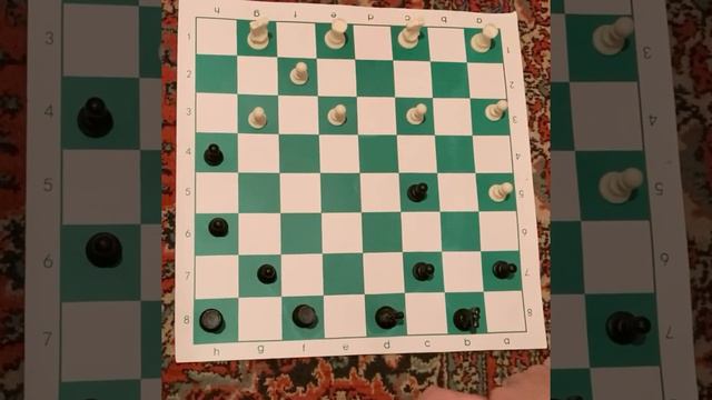 Шашки. Оңай жеңіске жету тәсілі смотреть онлайн