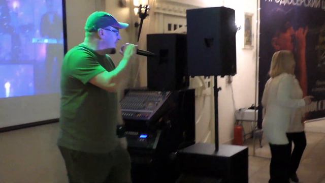 Игорь Любимов. Ты Уйдёшь. Колизей Холл. 25. 02. 23 смотреть онлайн