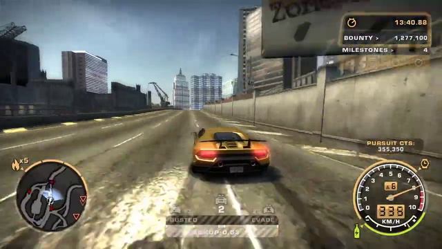 Need For Speed Most Wanted Cops Pursuit Needforspeed Mostwanted