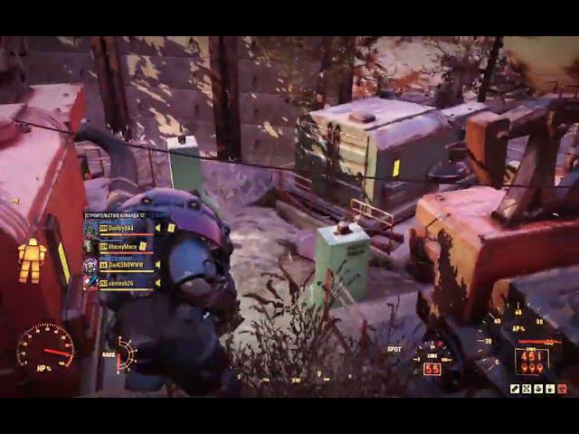 Fallout76 ууууууууууу