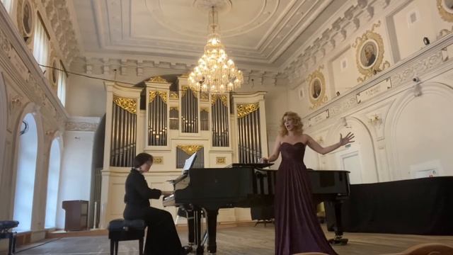 Россини - Неаполитанская тарантелла смотреть онлайн